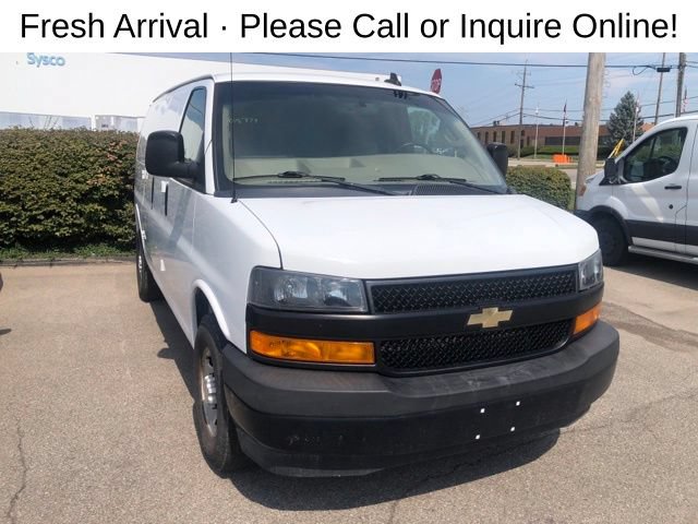 Used 2019 Chevrolet Express 2500 w/ Driver Convenience Package