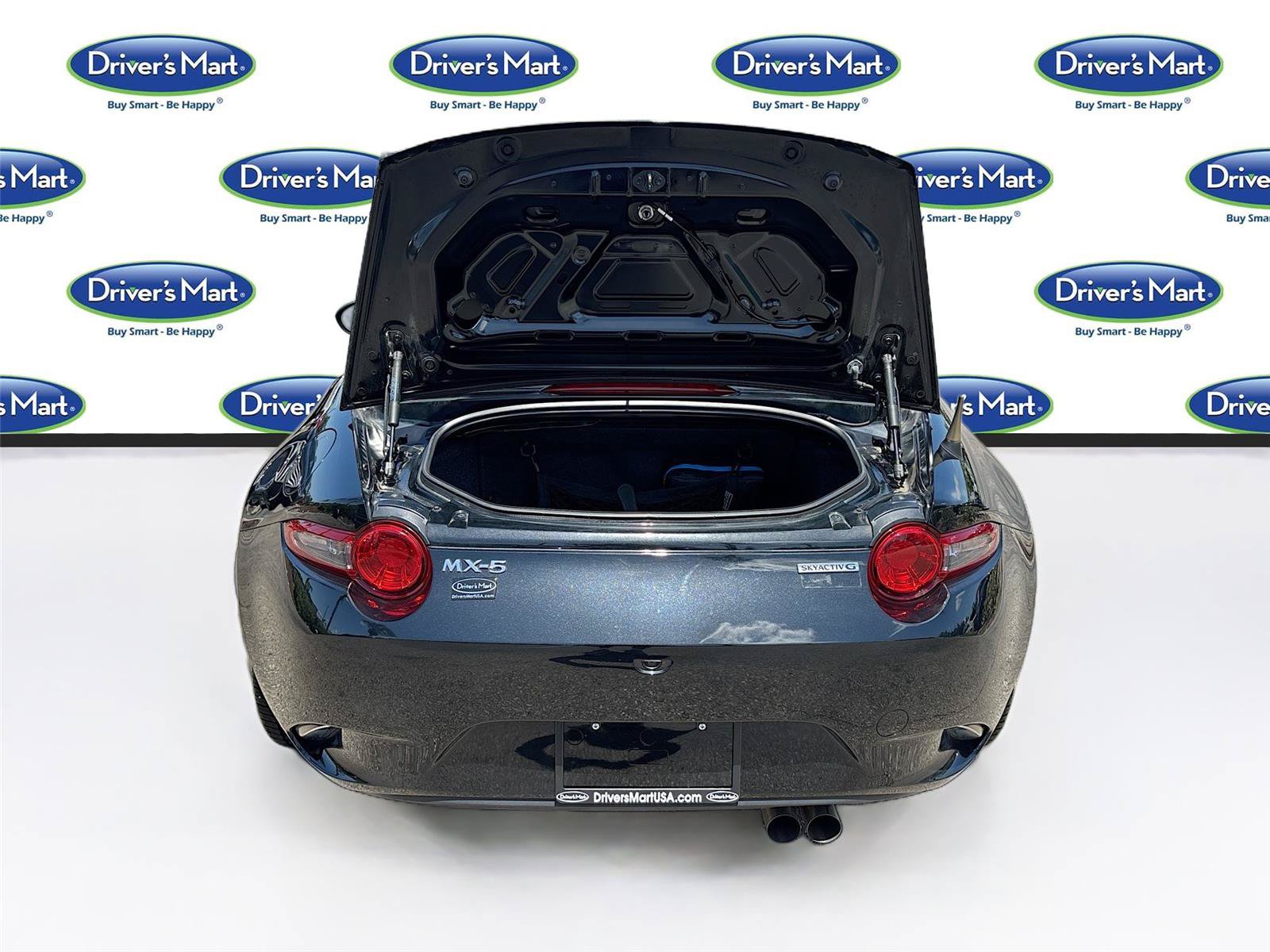 Used 2023 MAZDA MX-5 Miata Grand Touring RWD image 21