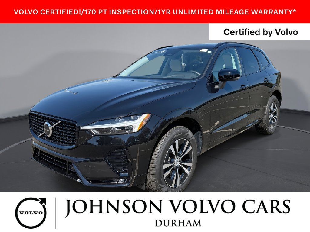 Certified 2025 Volvo XC60 B5 Core