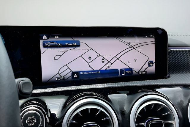 Certified 2025 Mercedes-Benz CLA 250 image 22