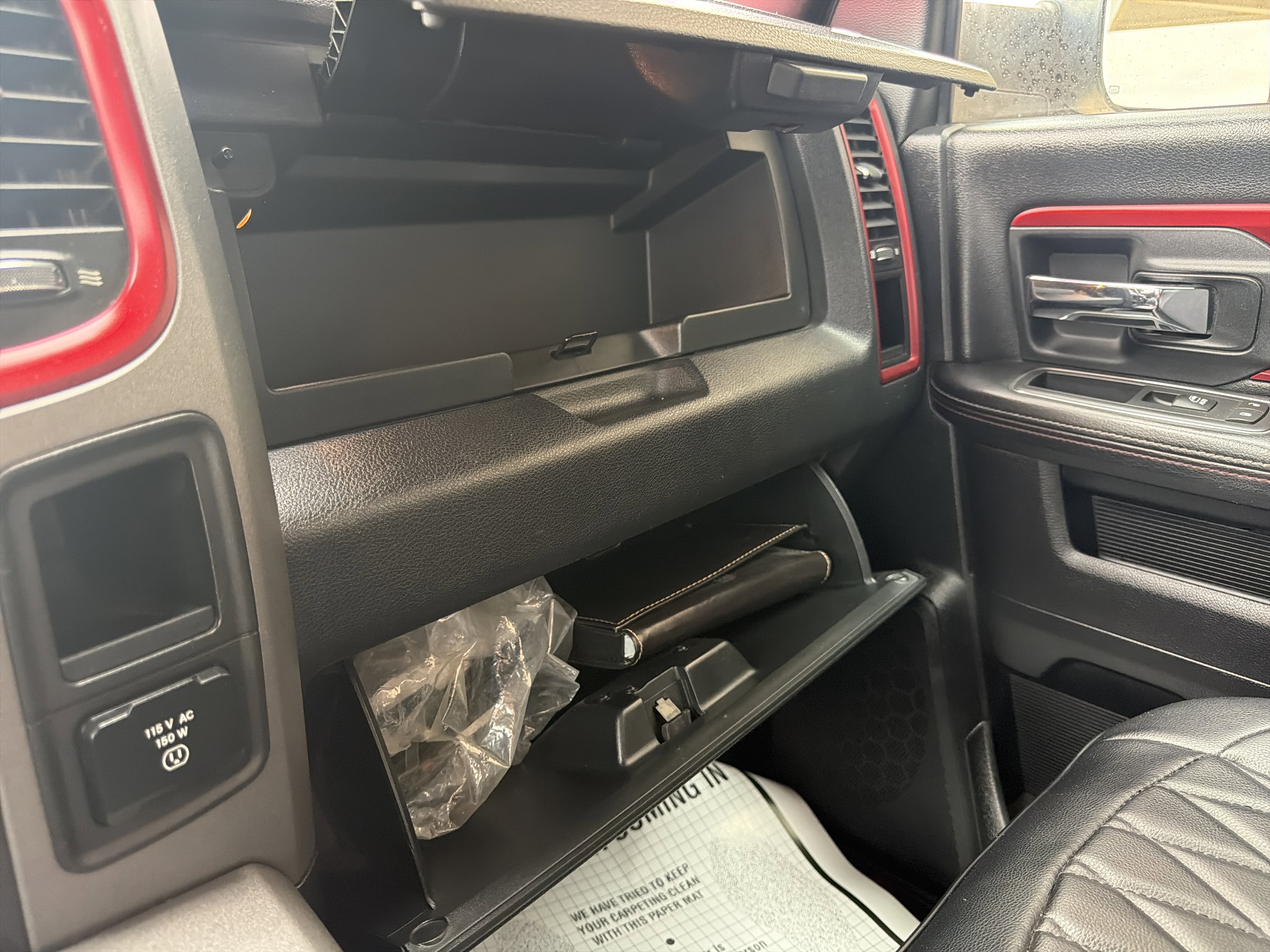 Used 2016 RAM 1500 Rebel w/ Luxury Group image 19