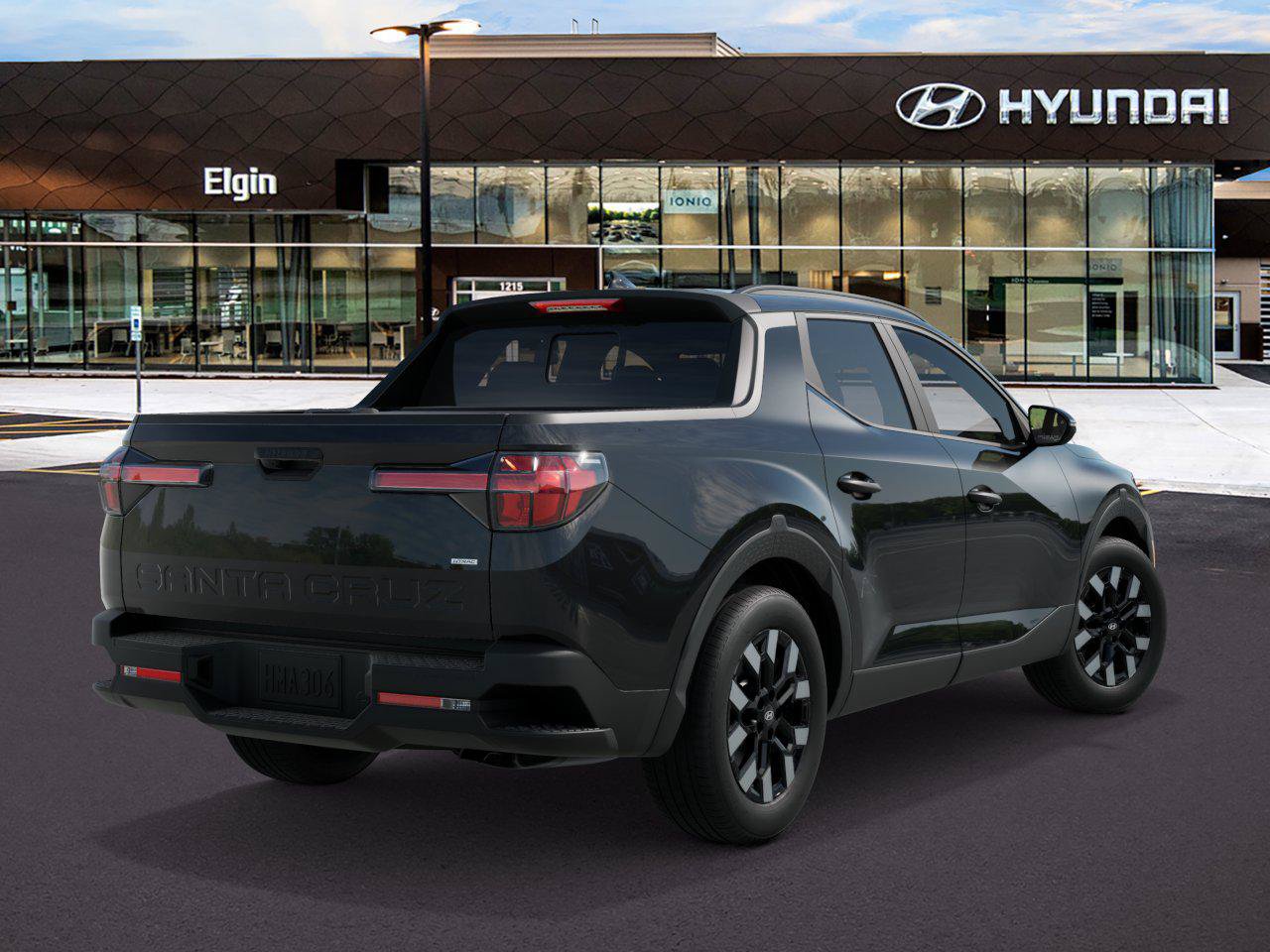 New 2027 Hyundai Santa Cruz SEL AWD/4WD image 4