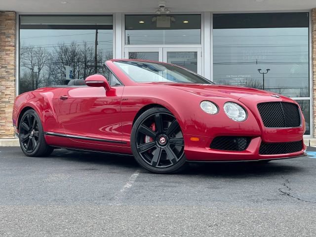 Used 2015 Bentley Continental GT V8 S image 39