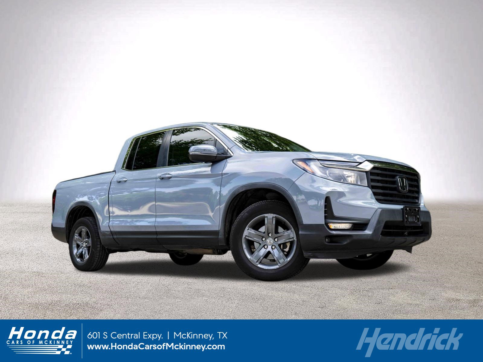 Used 2022 Honda Ridgeline RTL image 1