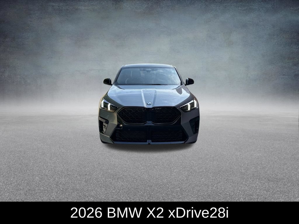 Used 2026 BMW X2 xDrive28i AWD/4WD image 3