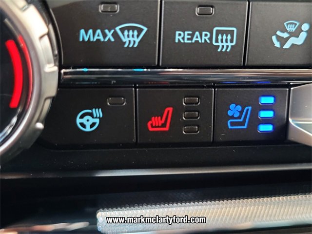 New 2025 Ford F150 Lariat w/ Equipment Group 502A High image 12