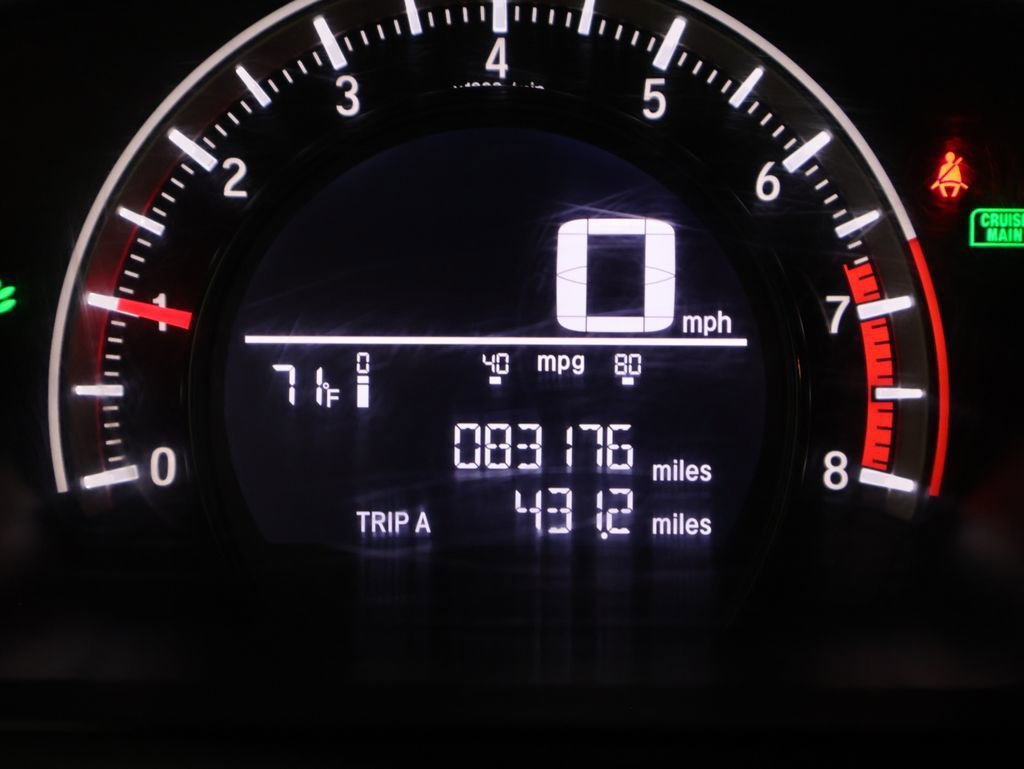 Used 2018 Honda Civic LX image 30