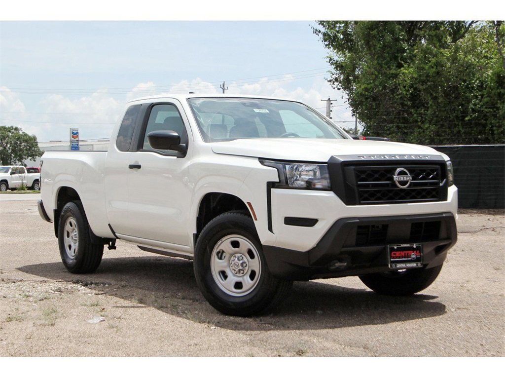 New 2024 Nissan Frontier S w/ Technology Package