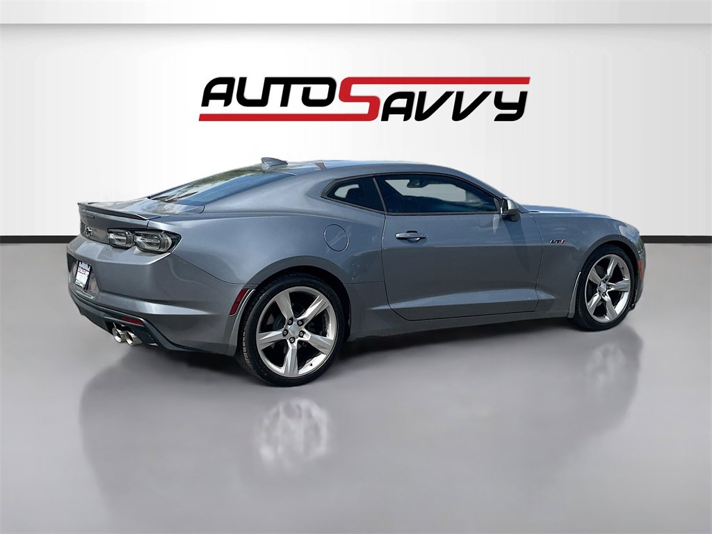 Used 2021 Chevrolet Camaro LT w/ RS Package image 6