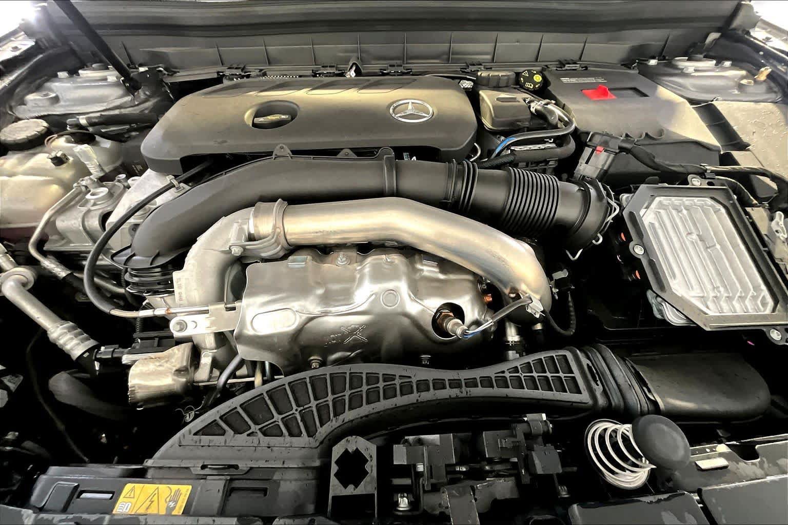 New 2026 Mercedes-Benz GLB 250 4MATIC image 14