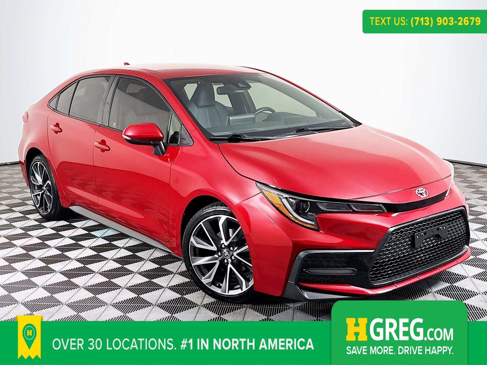 Used 2020 Toyota Corolla SE