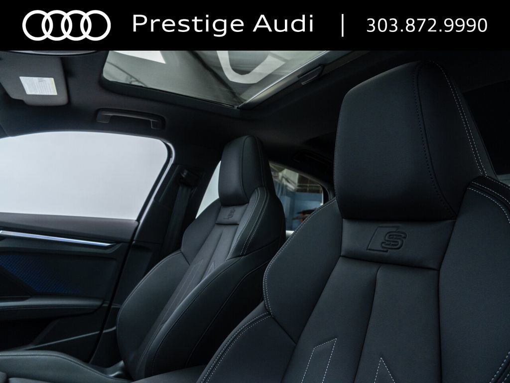 New 2026 Audi A3 2.0T Premium AWD/4WD image 27