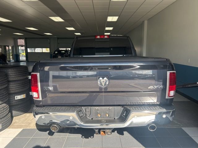 Used 2017 RAM 1500 Laramie w/ Convenience Group image 5