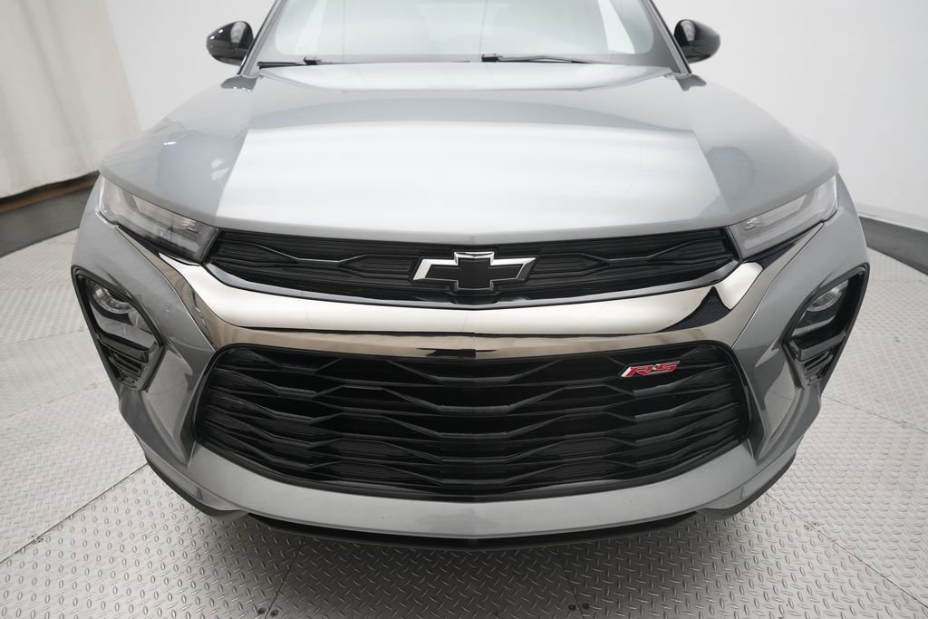 Used 2023 Chevrolet TrailBlazer RS w/ Technology Package image 21