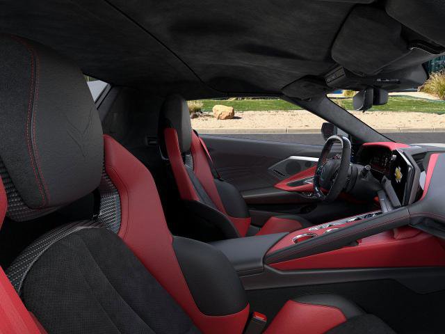 New 2026 Chevrolet Corvette Z06 w/ Z07 Performance Package image 41