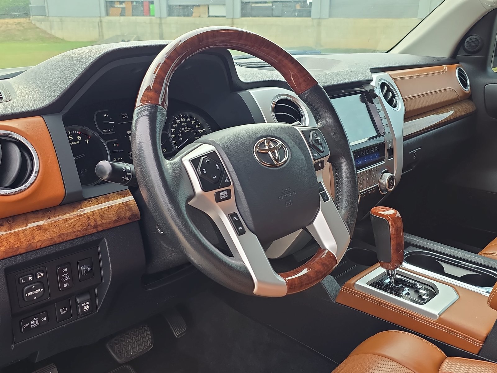 Used 2020 Toyota Tundra 1794 Edition AWD/4WD image 13