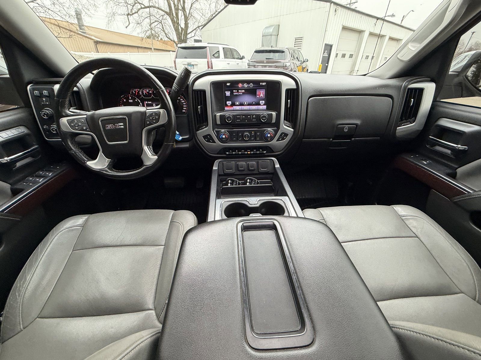 Used 2015 GMC Sierra 1500 SLT w/ SLT Crew Cab Value Package image 20