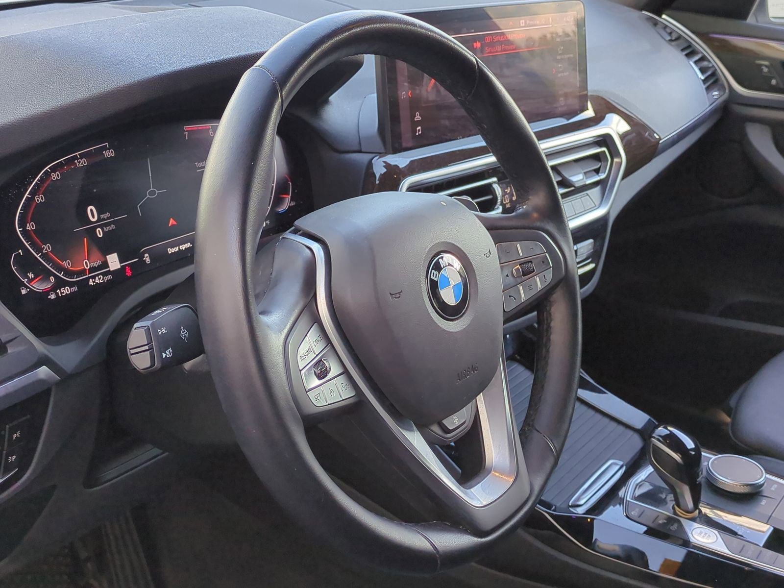 Certified 2022 BMW X3 sDrive30i w/ Premium Package 2 (ZPA) RWD image 18