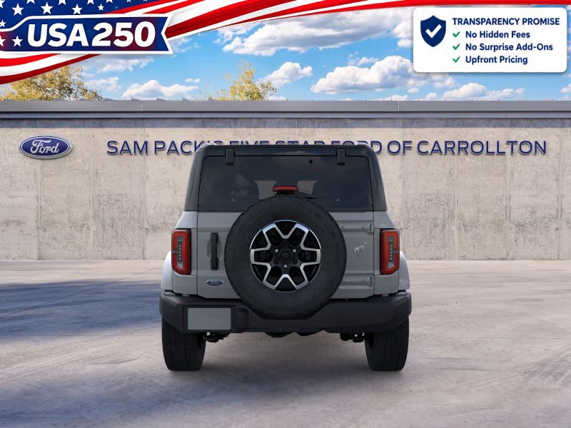 New 2026 Ford Bronco Outer Banks AWD/4WD image 5