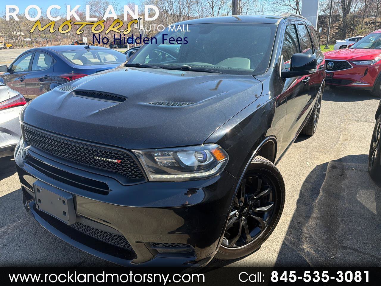 Used 2019 Dodge Durango GT
