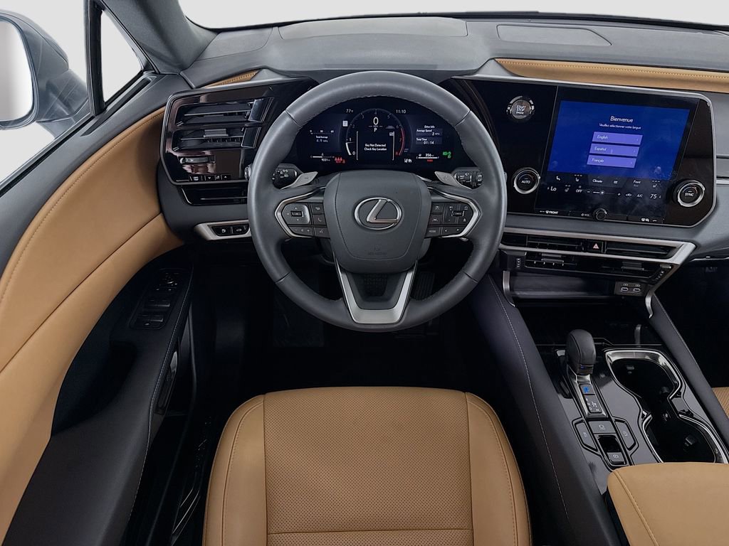 Used 2025 Lexus RX 350 FWD w/ Accessory Package image 10