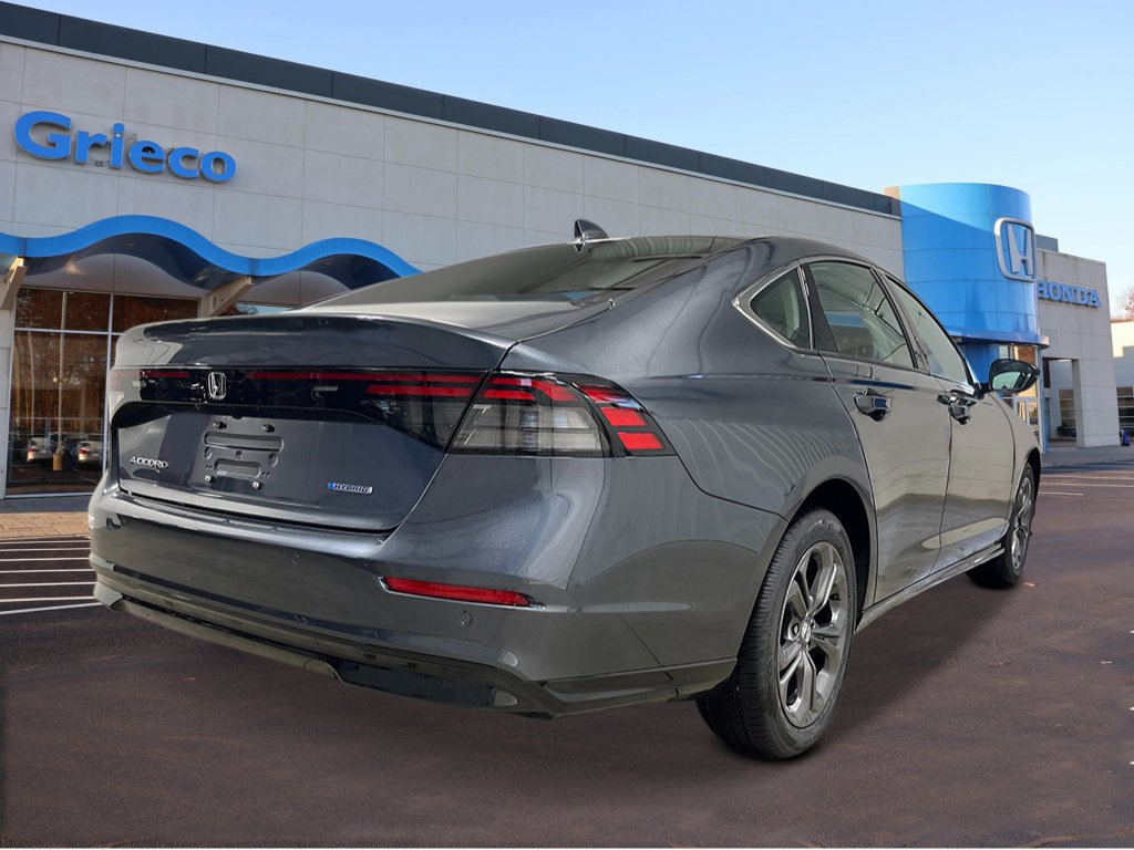 New 2026 Honda Accord EX-L image 5
