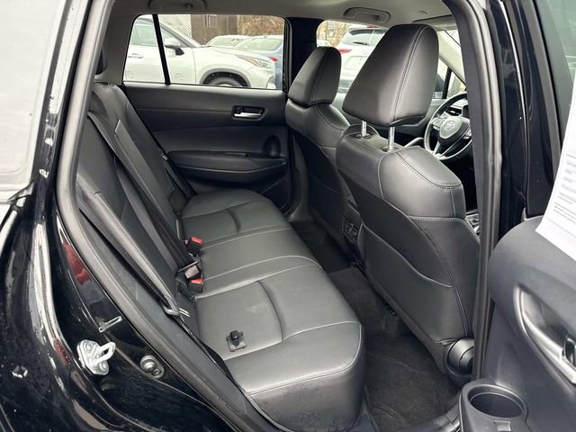 Used 2025 Toyota Corolla Cross XLE image 11