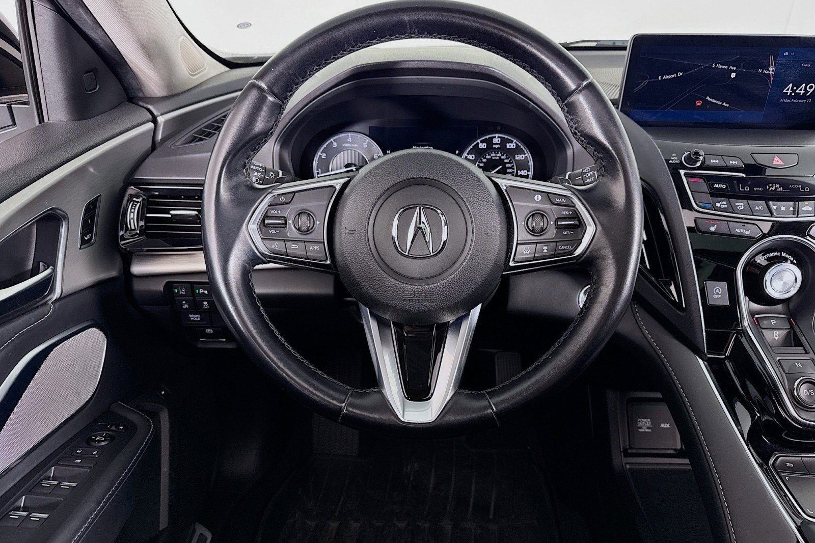 Used 2020 Acura RDX AWD w/ Technology Package image 5