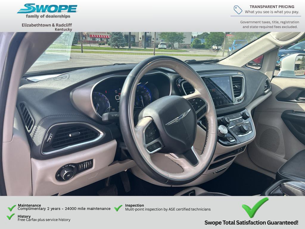 Used 2019 Chrysler Pacifica Limited FWD image 10