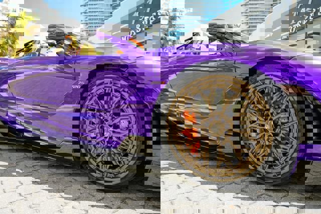 Used 2020 McLaren 720S Performance image 35