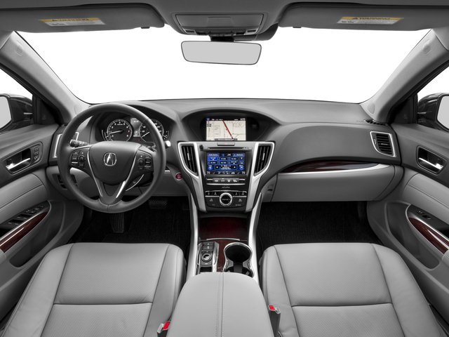 Used 2017 Acura TLX V6 w/ Technology Package FWD image 8
