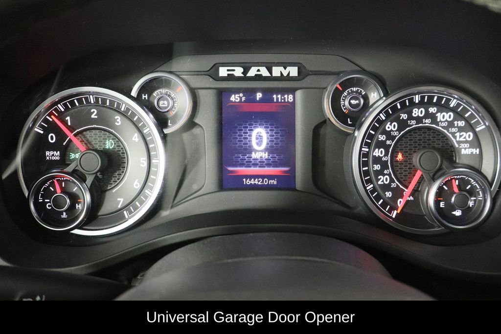 Used 2025 RAM 1500 Big Horn image 11