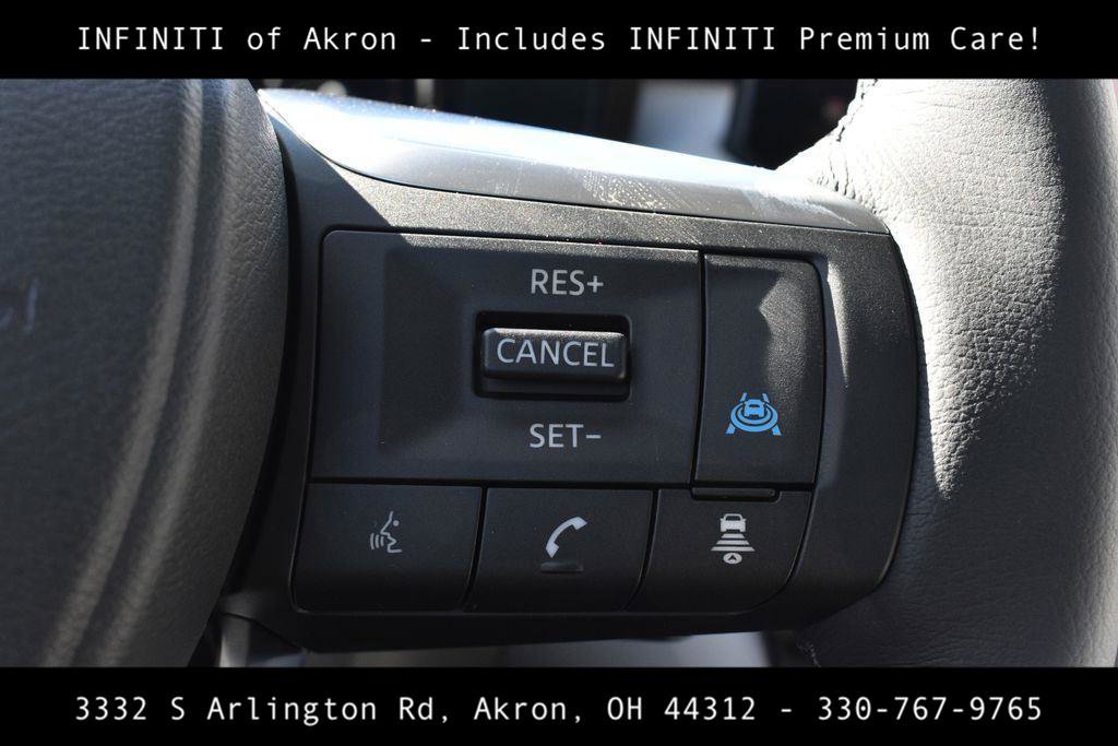 New 2026 INFINITI QX60 Luxe w/ Cargo Package image 20