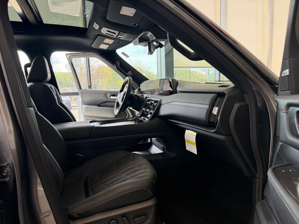 New 2026 Nissan Armada PRO-4X image 27