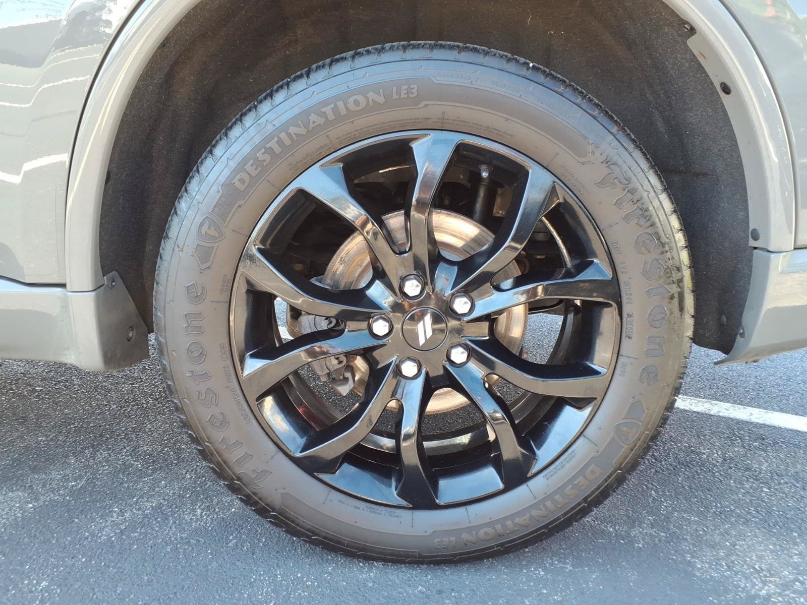 Certified 2020 Dodge Durango GT AWD/4WD image 9