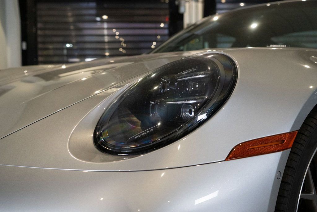 New 2026 Porsche 911 Carrera RWD image 14