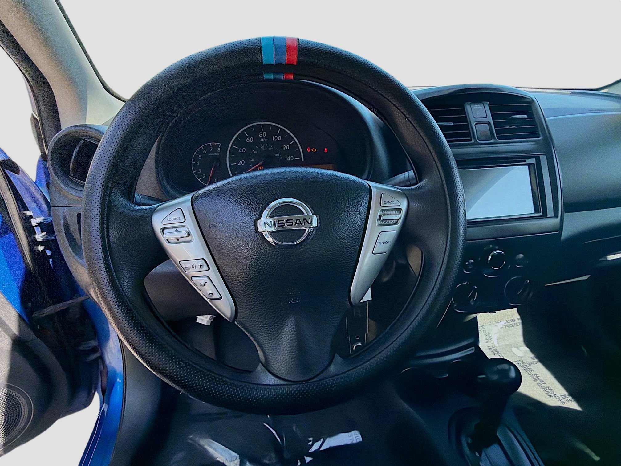 Used 2015 Nissan Versa S Plus image 8