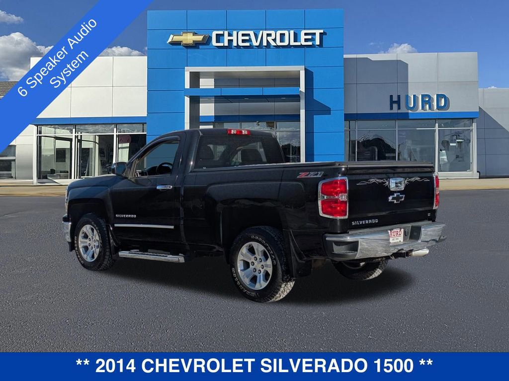 Used 2014 Chevrolet Silverado 1500 LT w/ LT Convenience Package image 7