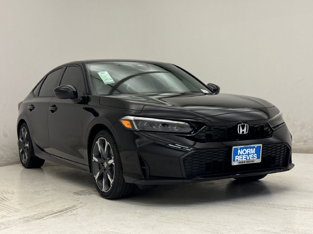 New 2026 Honda Civic Sport Touring image 4