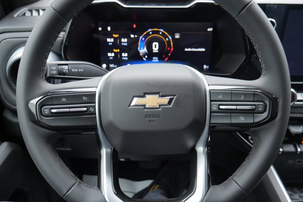 New 2026 Chevrolet Colorado LT w/ Advanced Trailering Package image 11