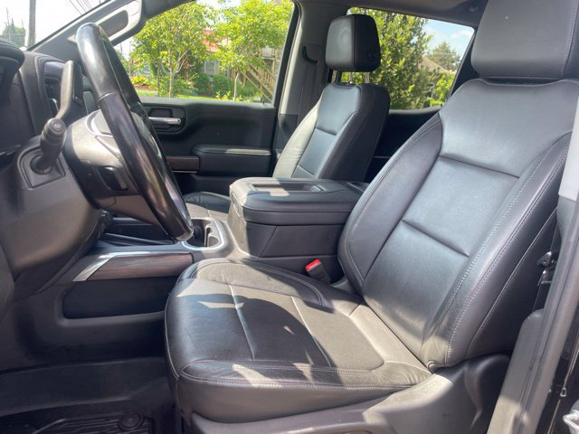 Used 2019 GMC Sierra 1500 SLT w/ SLT Premium Plus Package AWD/4WD image 12