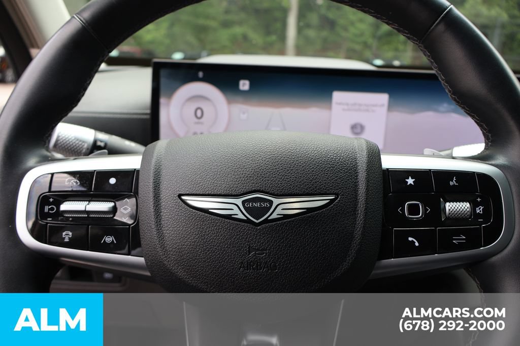 Used 2025 Genesis GV80 2.5T Standard AWD/4WD image 29