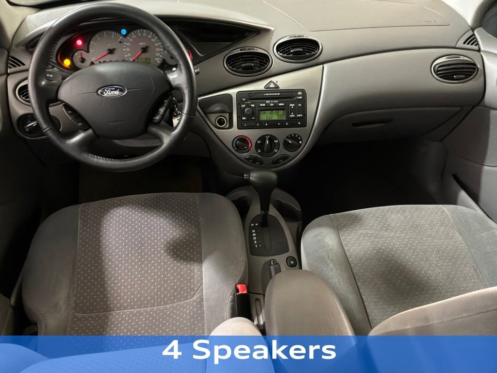 Used 2003 Ford Focus ZTW image 11