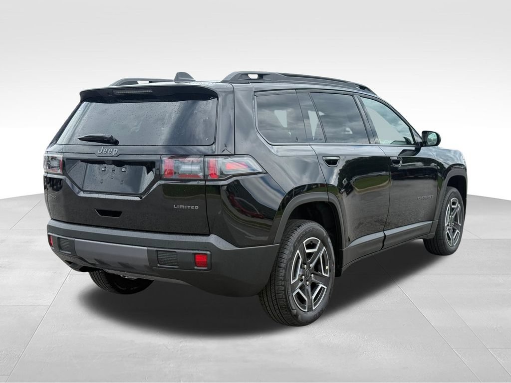 New 2026 Jeep Cherokee Limited AWD/4WD image 28