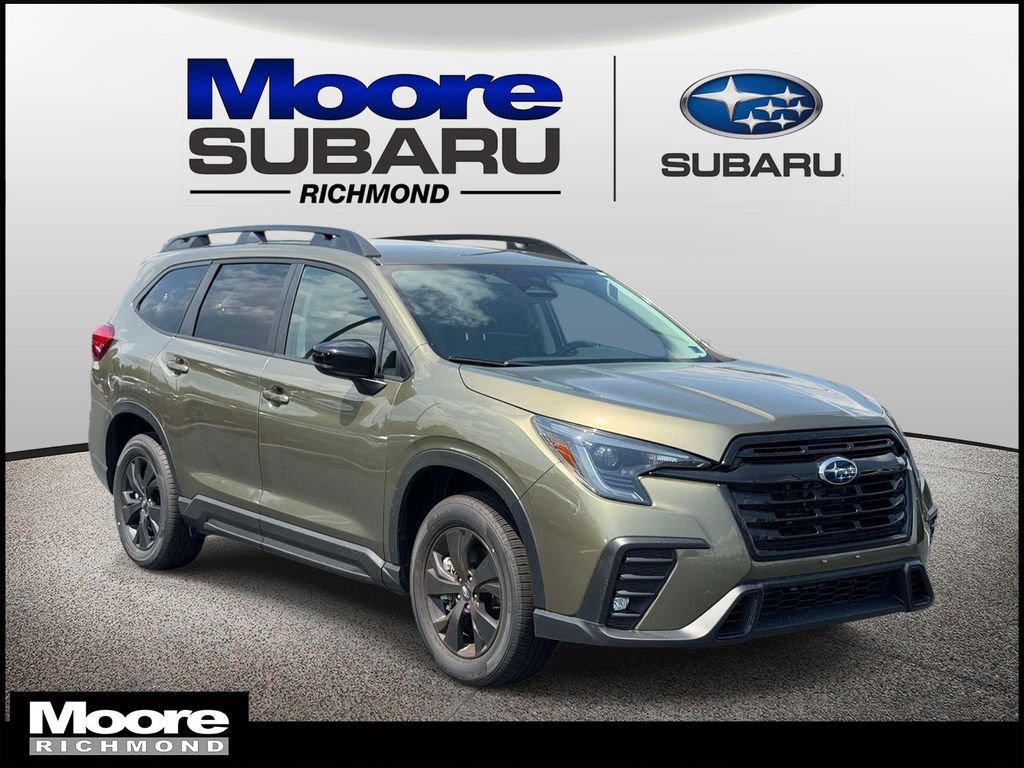 Certified 2026 Subaru Ascent Premium