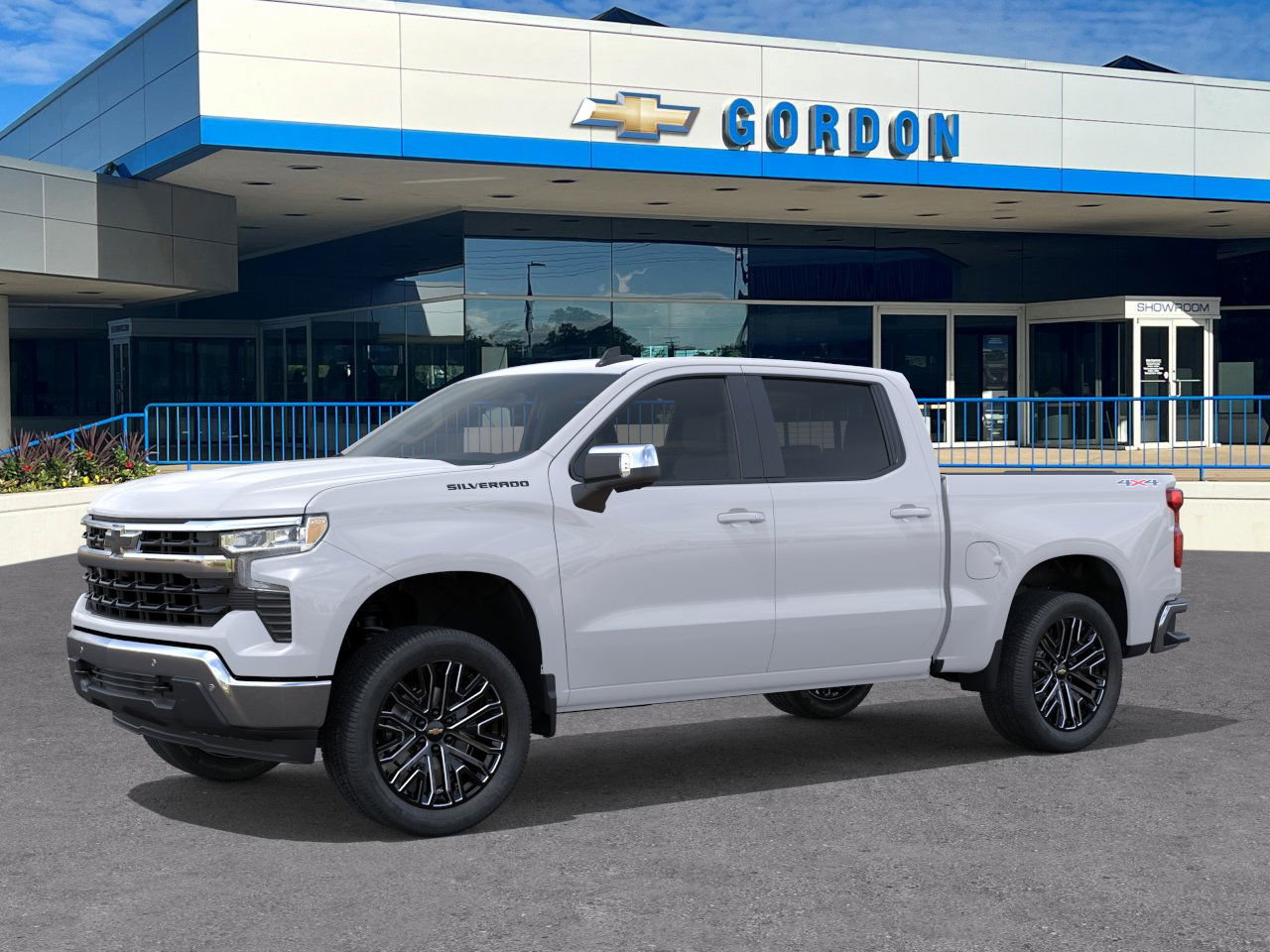 New 2026 Chevrolet Silverado 1500 LT w/ Safety Package image 2