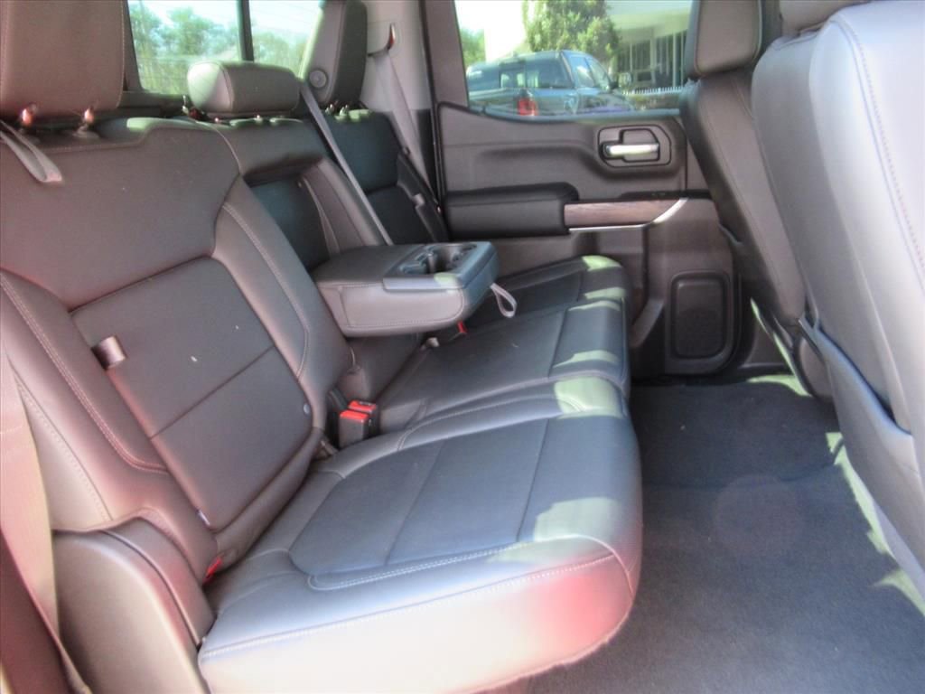 Used 2020 GMC Sierra 1500 SLT w/ SLT Premium Plus Package image 32