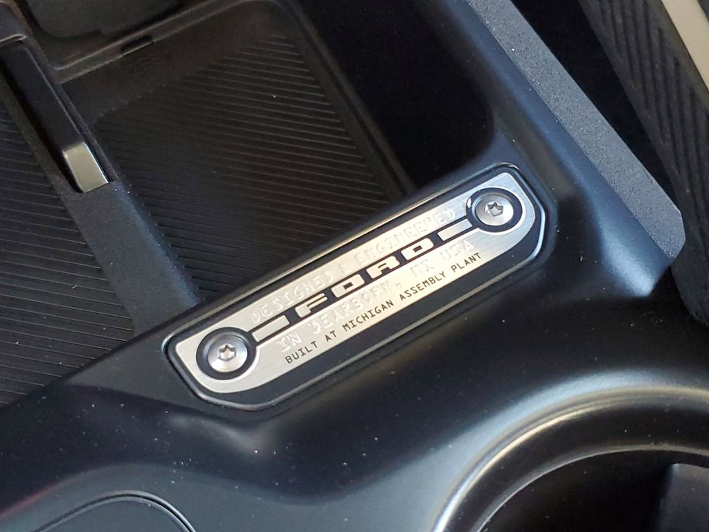 New 2026 Ford Bronco Badlands w/ Sasquatch Package image 25