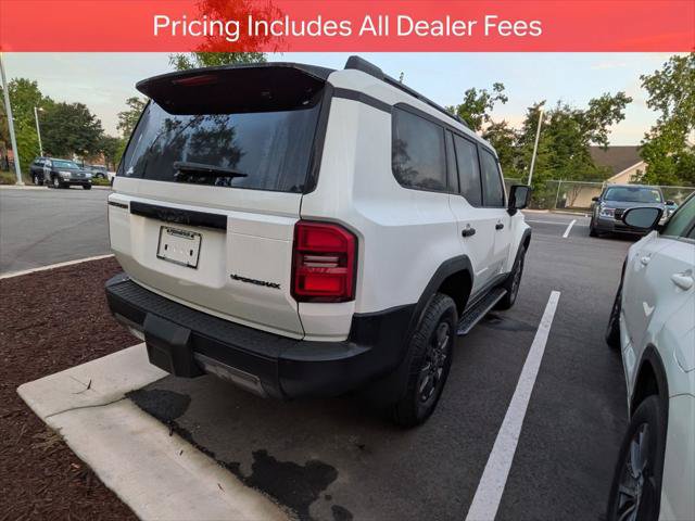 Certified 2026 Toyota Land Cruiser w/ Premium Package AWD/4WD image 7