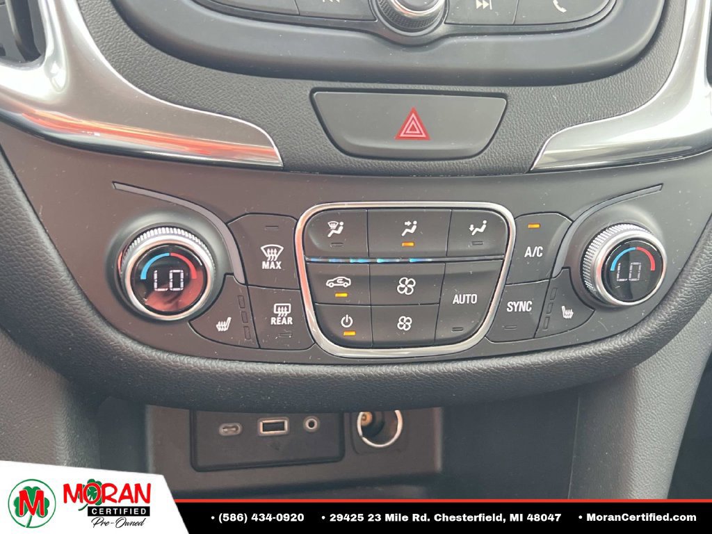 Used 2019 Chevrolet Equinox LT w/ Driver Convenience Package FWD image 22